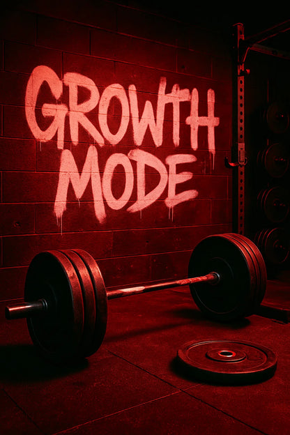 GROWTH MODE MASS GAINER
