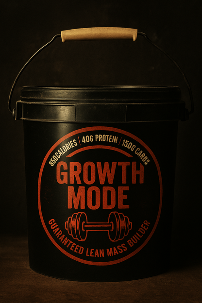 GROWTH MODE MASS GAINER