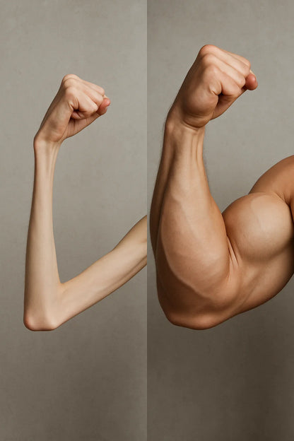 GROWTH MODE MASS GAINER