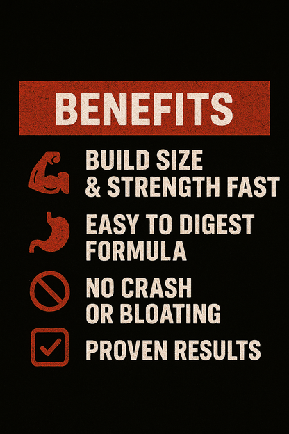 GROWTH MODE MASS GAINER