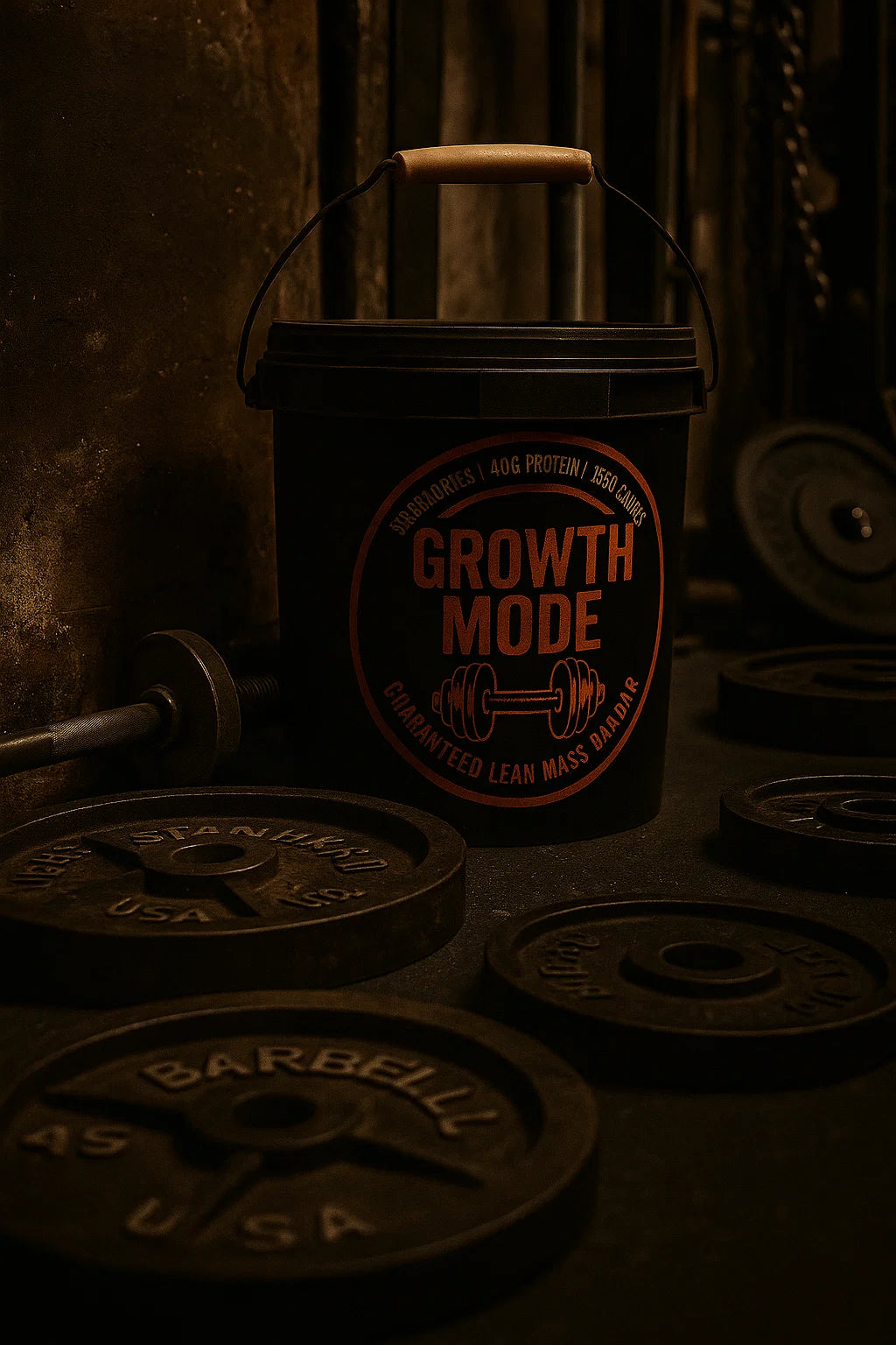 GROWTH MODE MASS GAINER