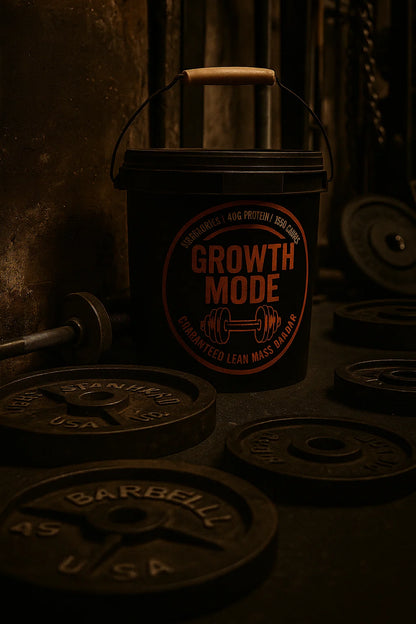 GROWTH MODE MASS GAINER